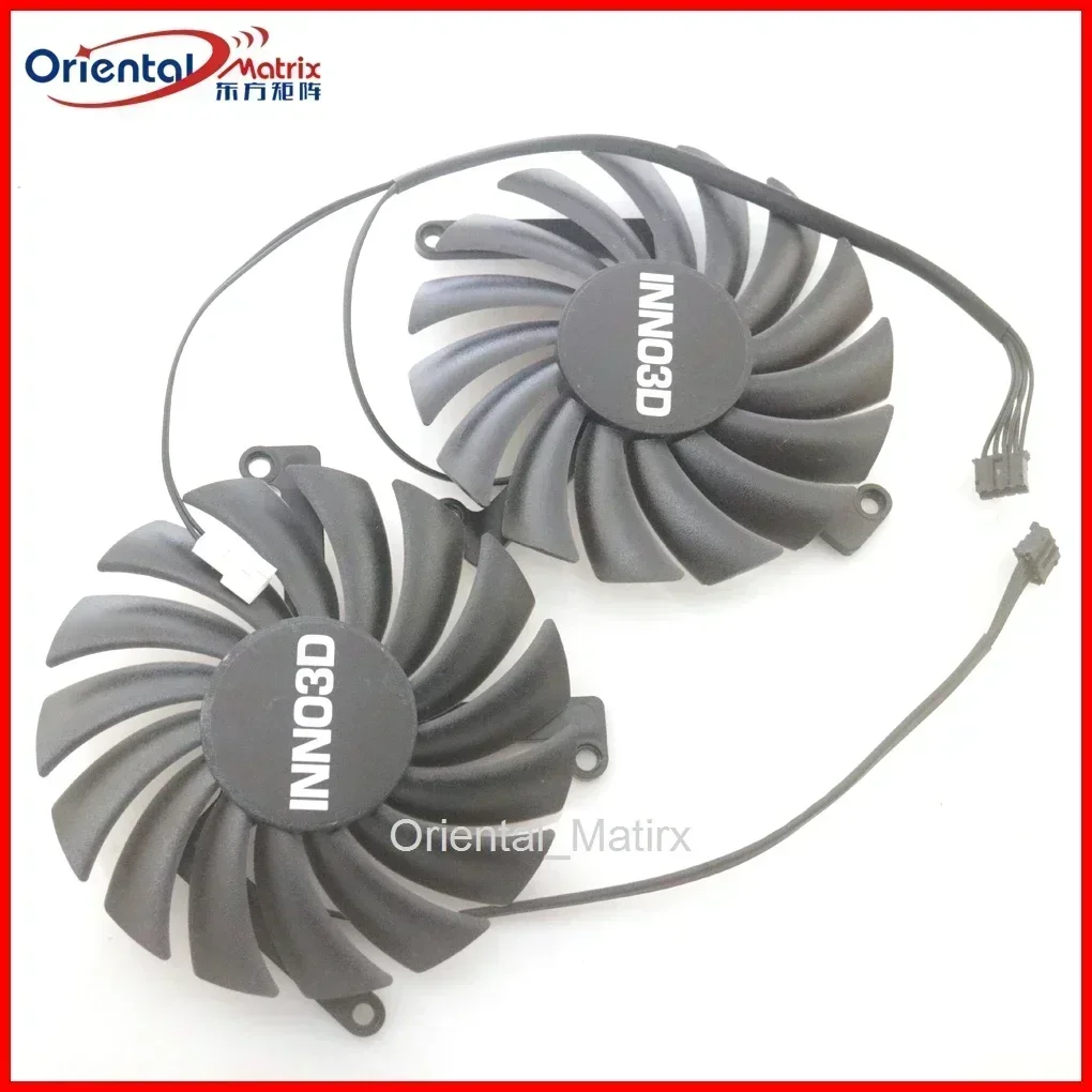 2pcs/lot CF-12910S 85mm DC12V  - огляд і ціна Rtx 3070 8Gb Graphics Card
