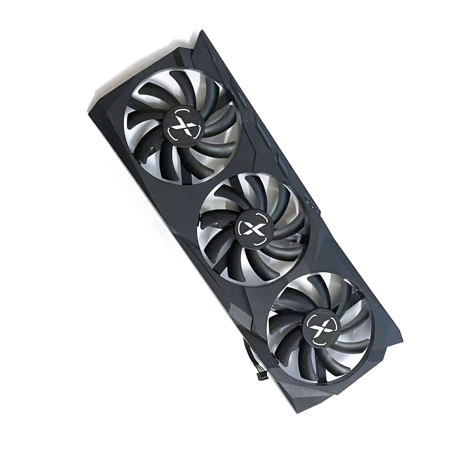 Cooling fan T129215SU 85MM 4PI - огляд і ціна Rx 6700 Xt 12Gb Graphics Card